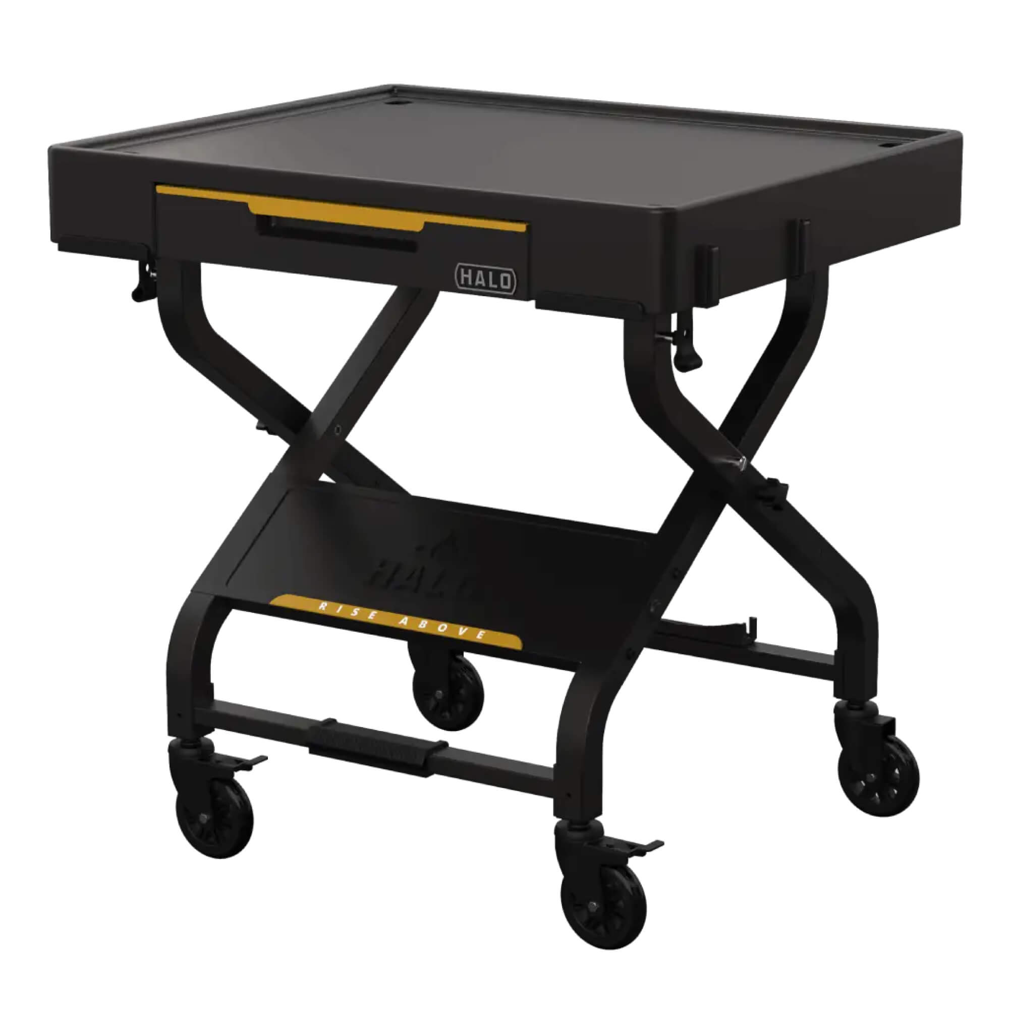 Outdoor Countertop Cart – HALO Outdoor Cooking
