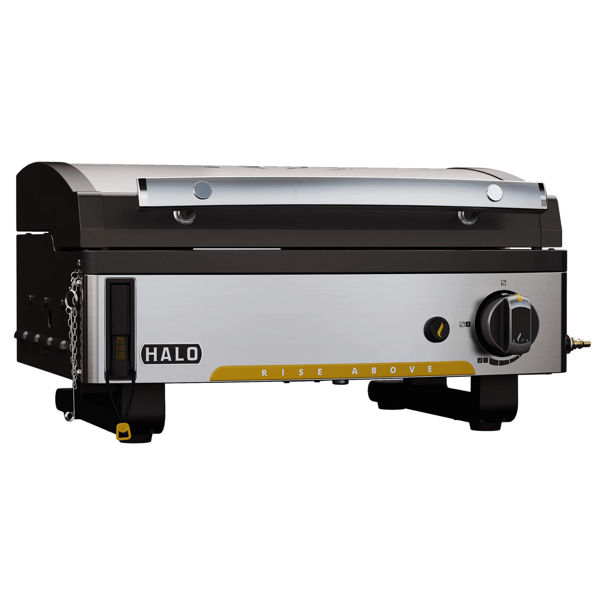 Elite1B Countertop Griddle – HALO Outdoor Cooking
