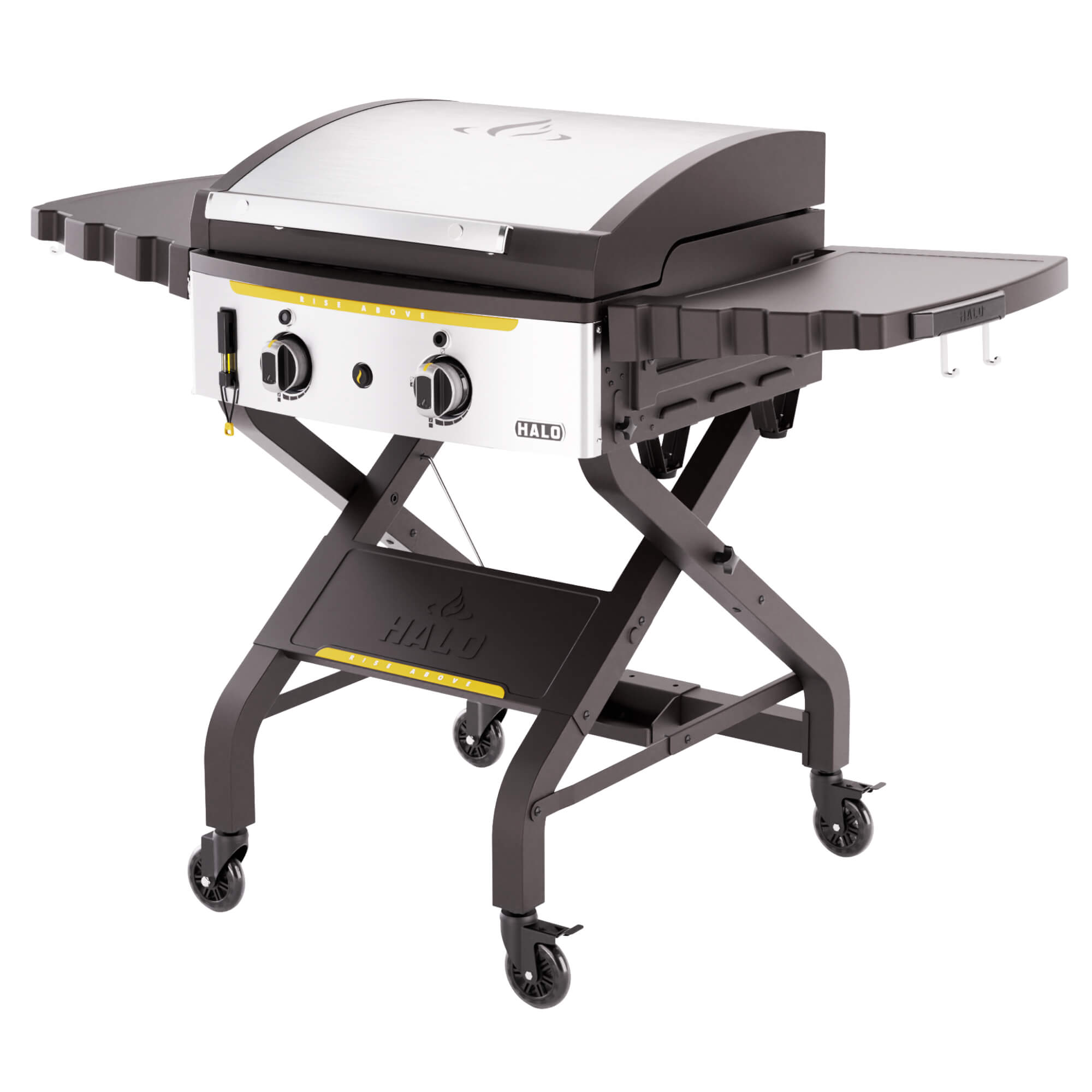 Elite2B Outdoor Griddle – HALO Outdoor Cooking