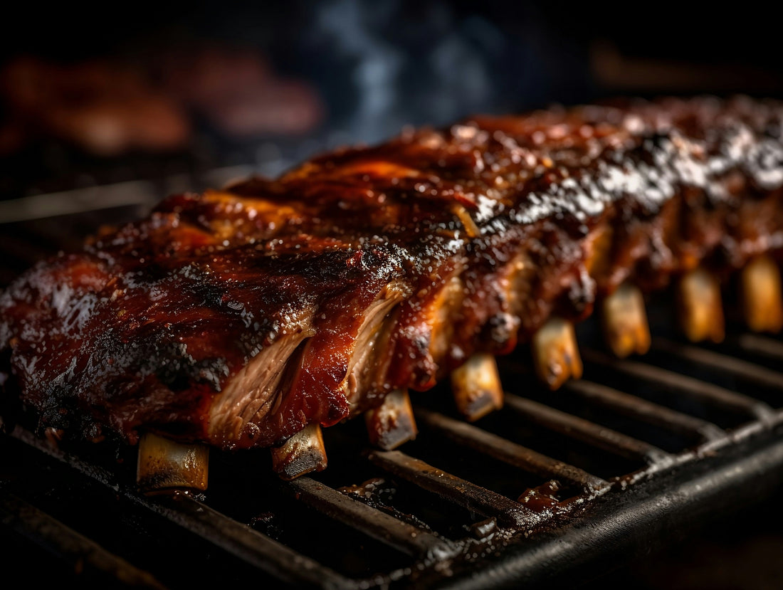 How to Smoke Ribs: The 3-2-1 Method Explained