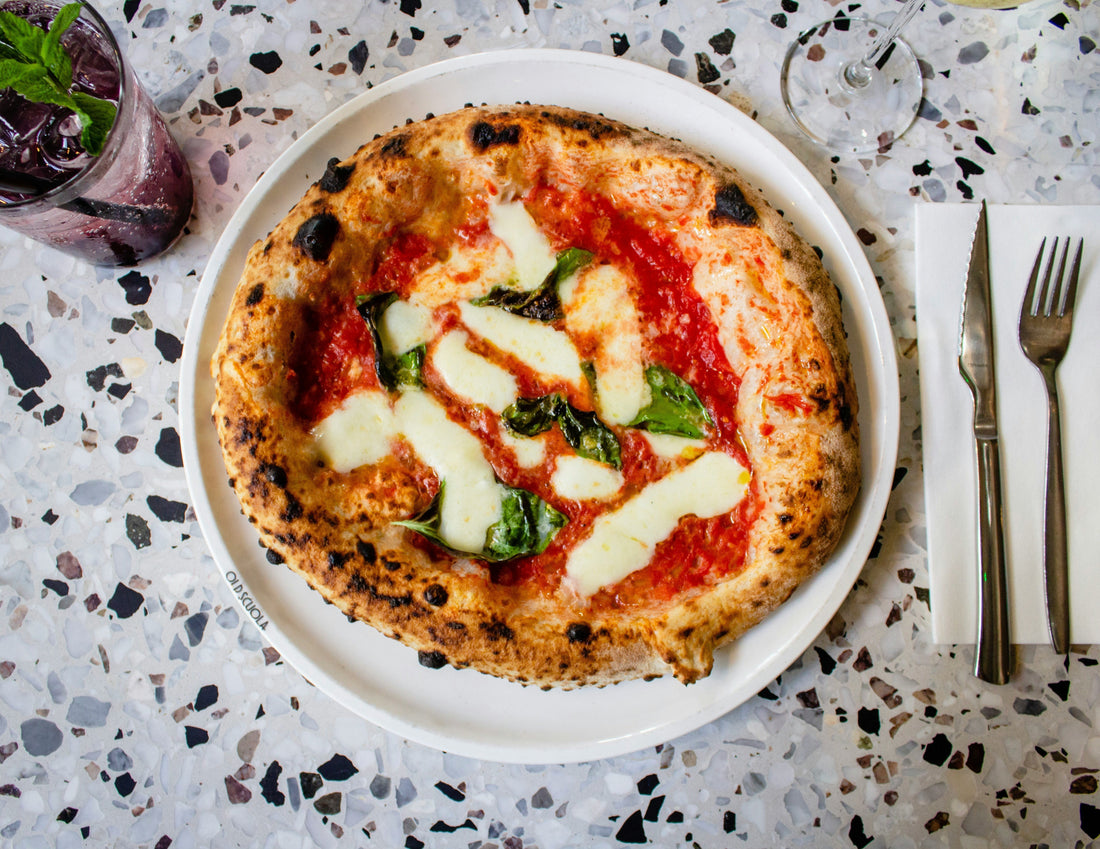 How to Make a Proper Neapolitan Pizza at Home