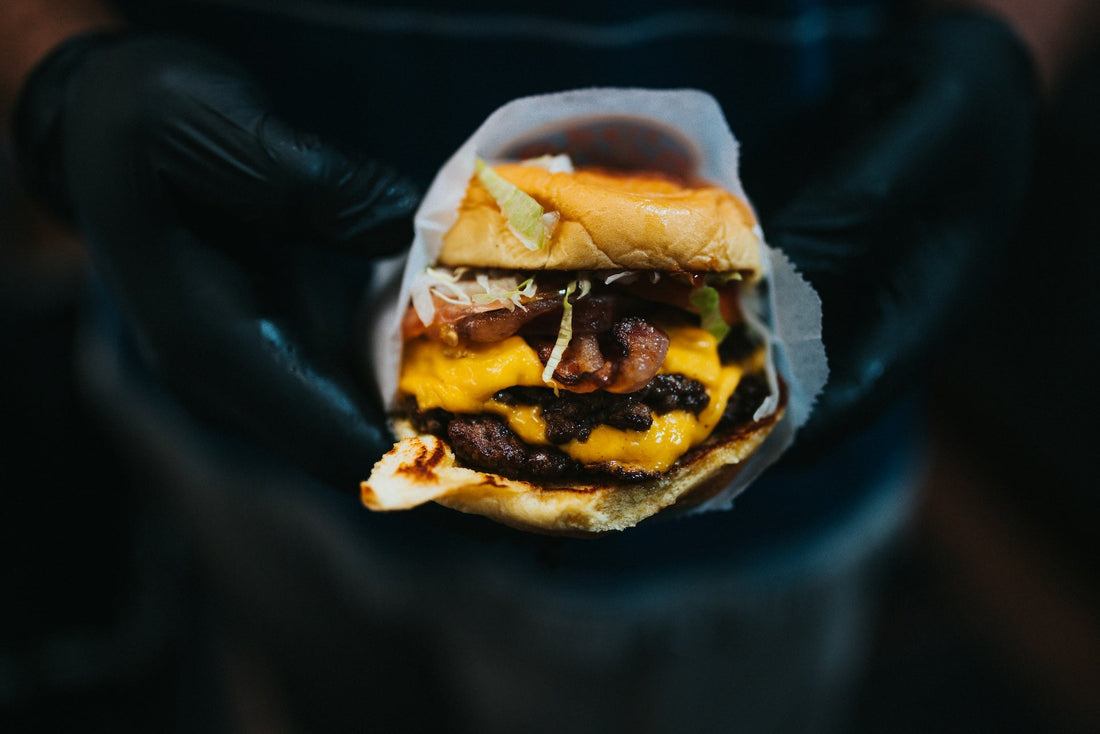 Ultimate Smash Burger