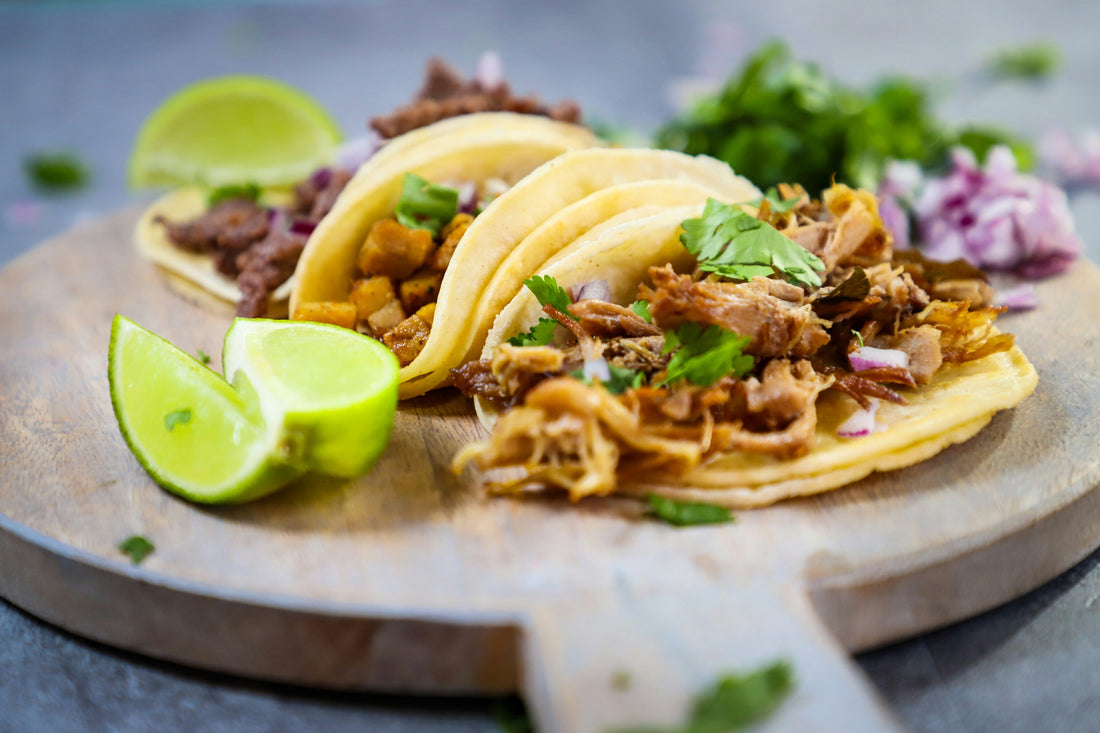 steak tacos recipe