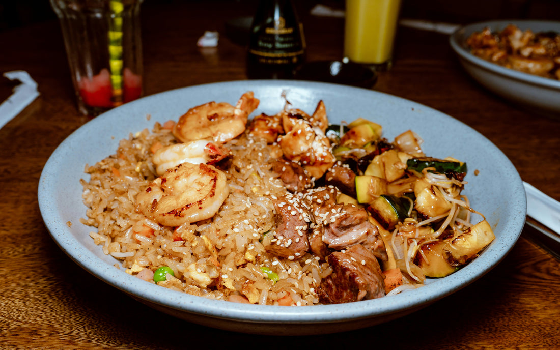 Hibachi recipe