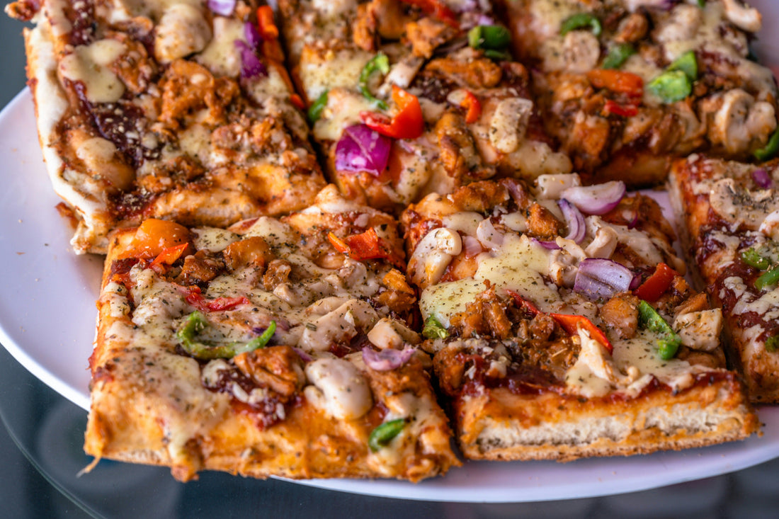 BBQ Chicken Pizza Recipe