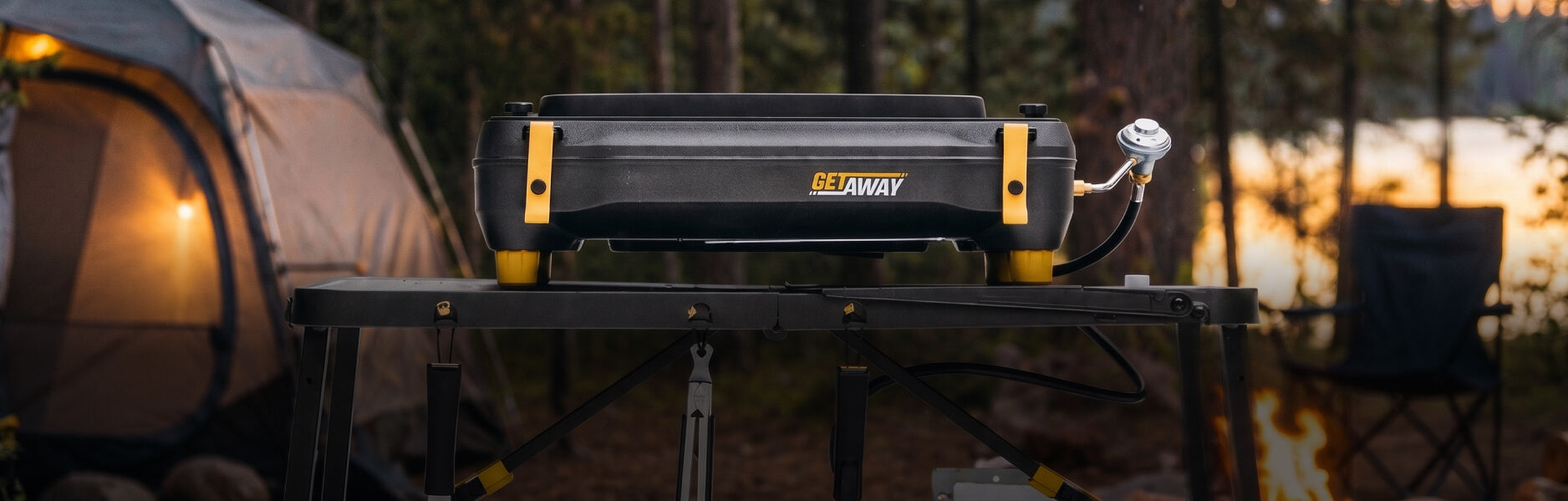 Getaway Griddle & Accessories