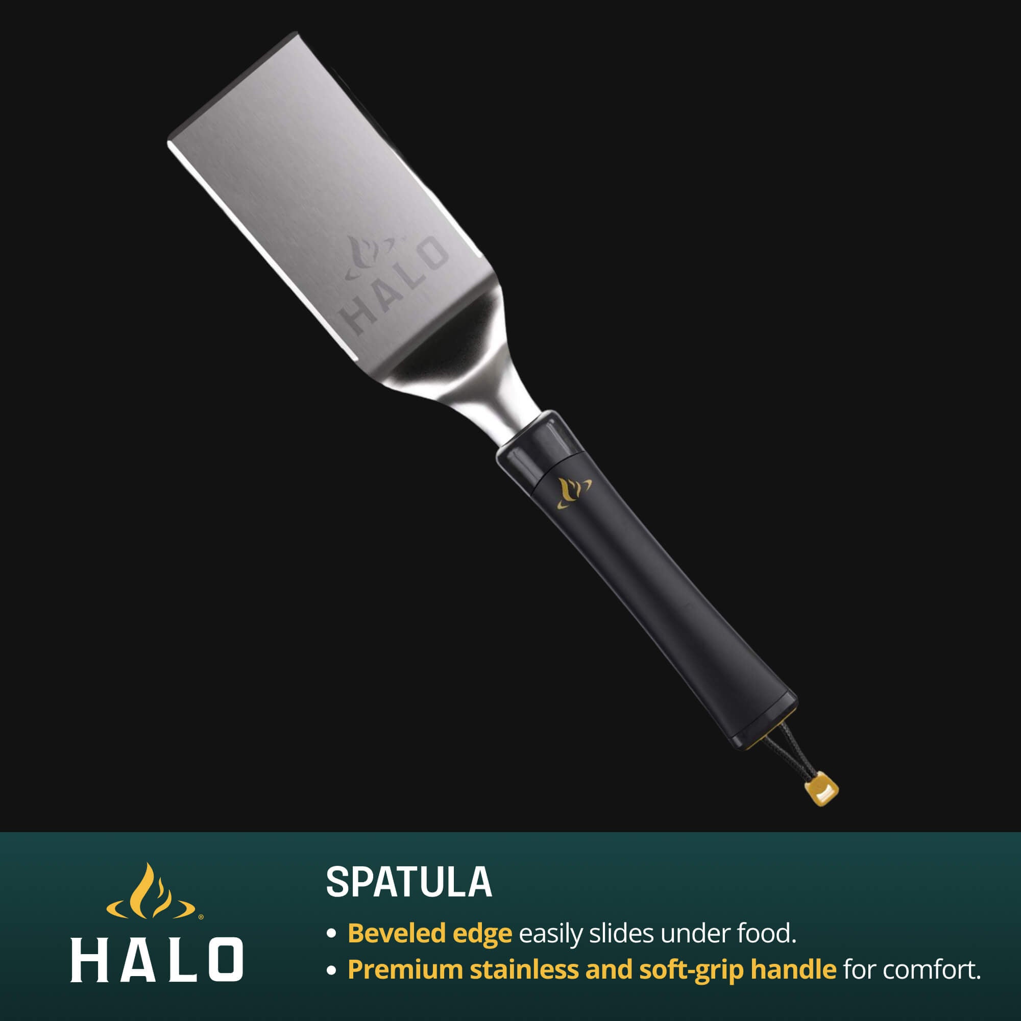 3-Piece Getaway Griddle Tool Kit