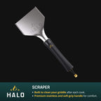 3-Piece Getaway Griddle Tool Kit