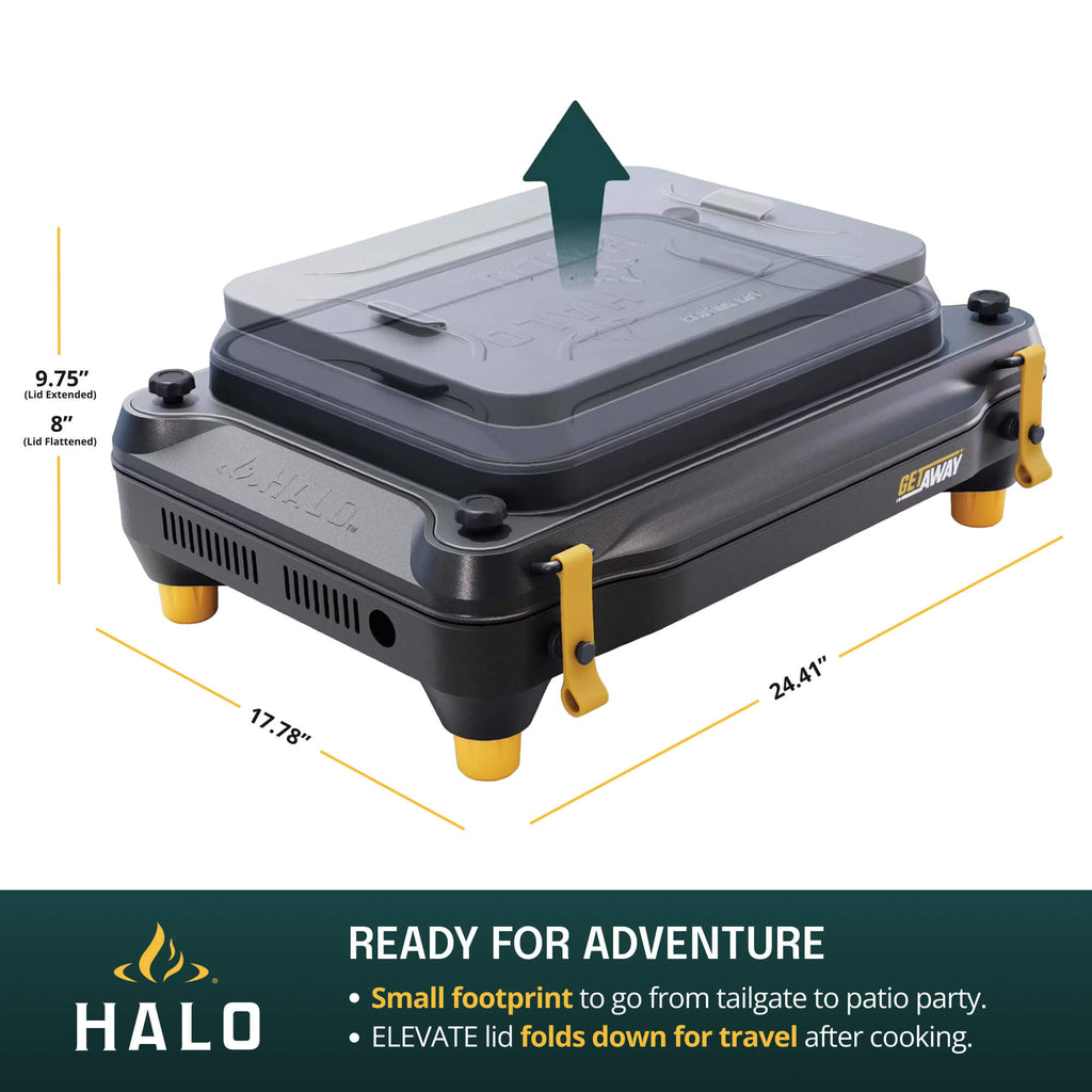 Getaway Griddle