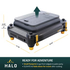 Getaway Griddle