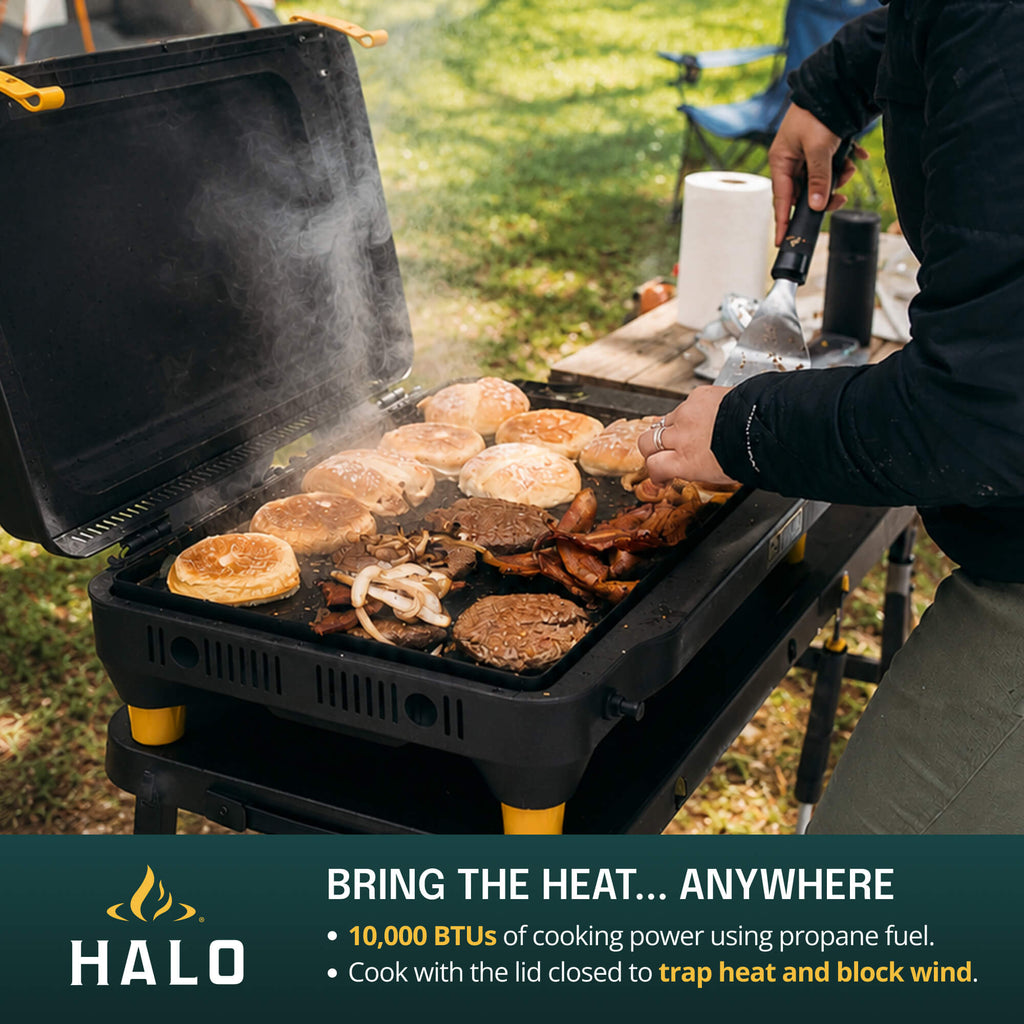 Getaway Griddle
