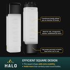 Elite Squeeze Bottle 2 Pack