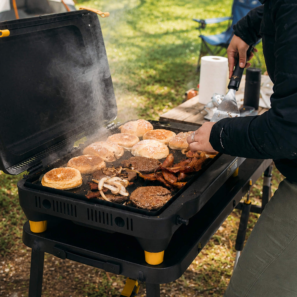 3-Piece Getaway Griddle Tool Kit