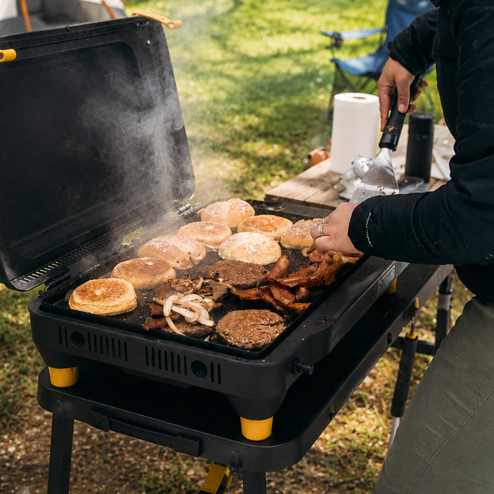3-Piece Getaway Griddle Tool Kit
