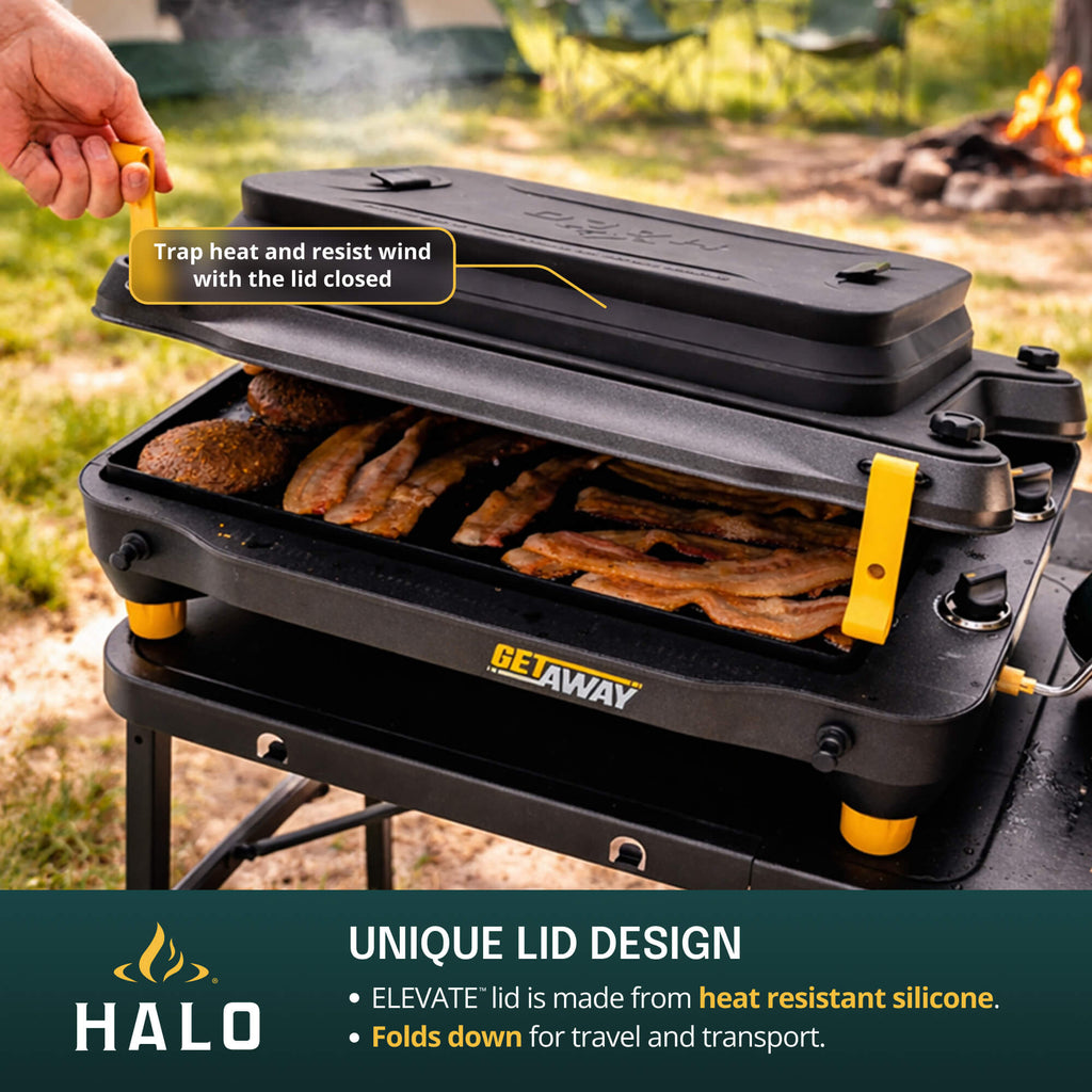 Getaway Griddle