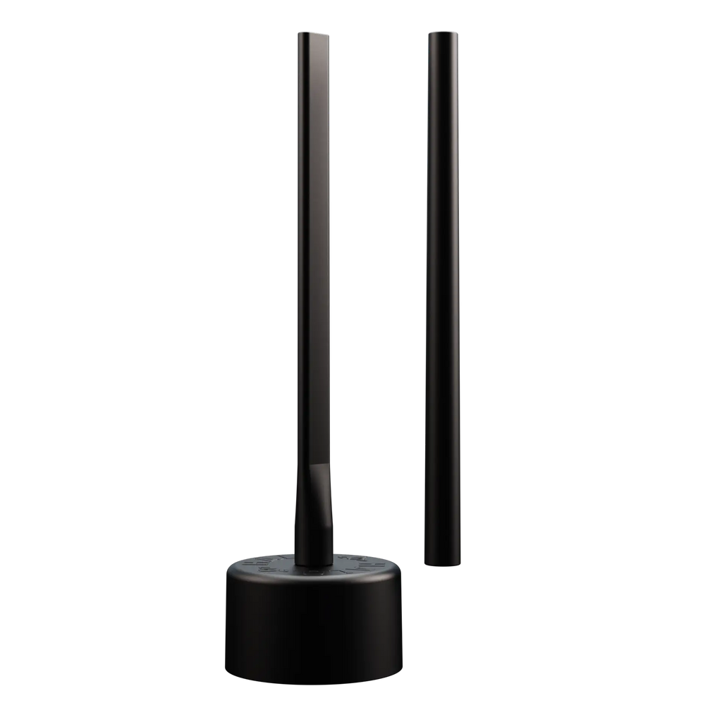 Product shot of the HALO burn pot vacuum attachment