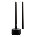 Product shot of the HALO burn pot vacuum attachment