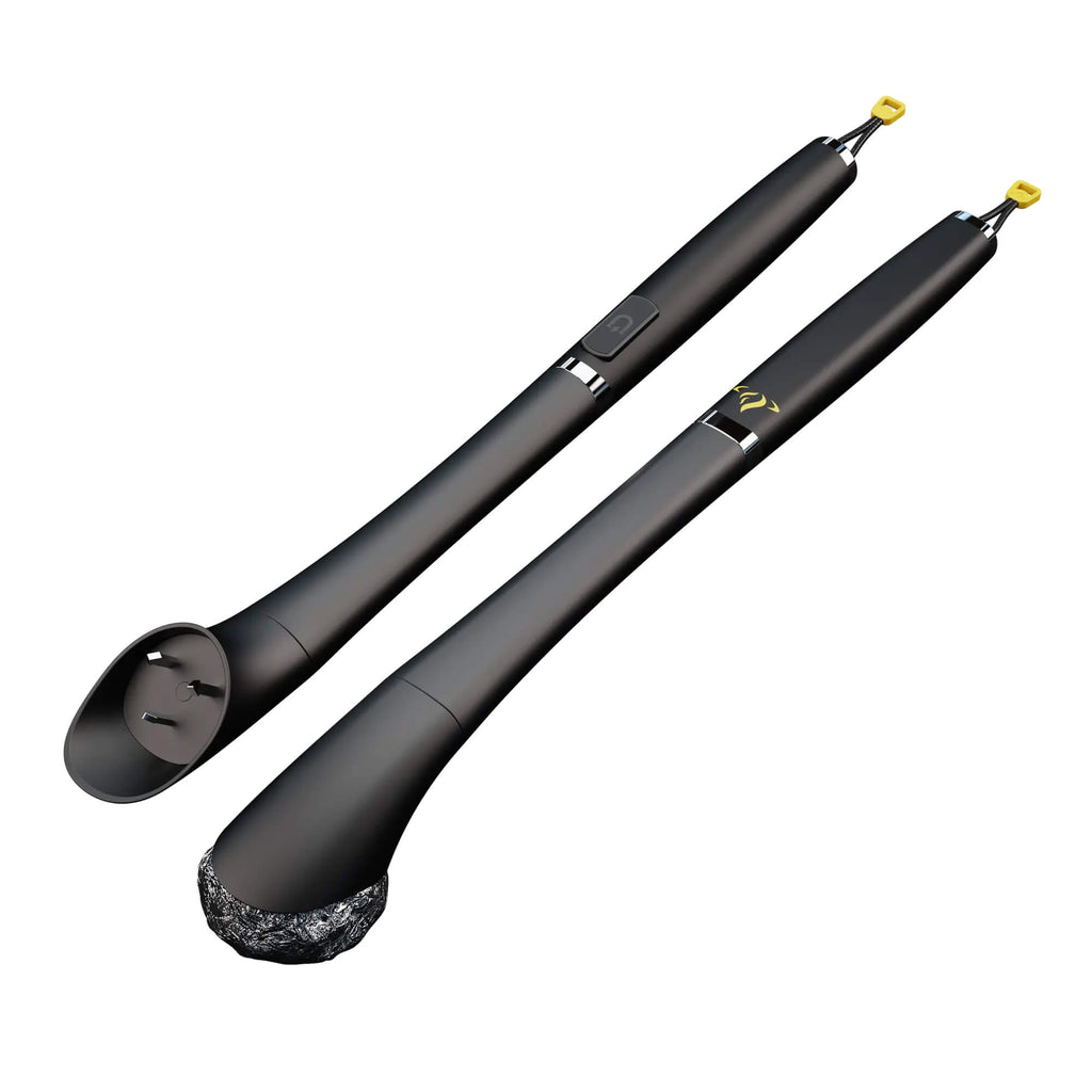 HALO Foil Fork tool with a black magnetic handle