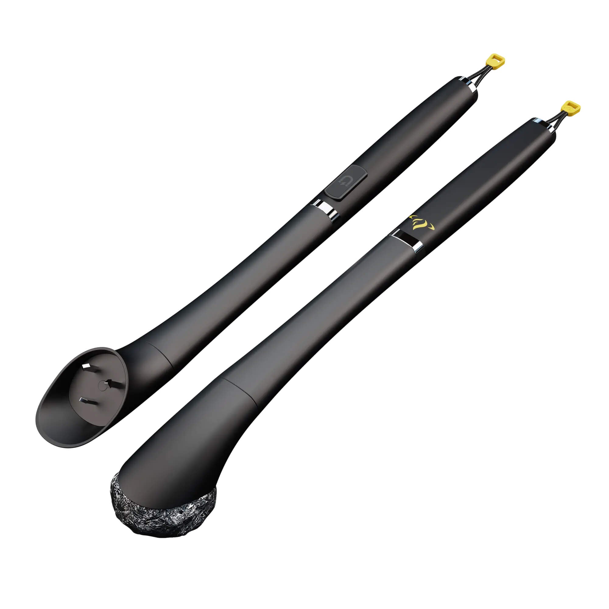 HALO Foil Fork tool with a black magnetic handle