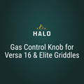 Gas Control Knobs