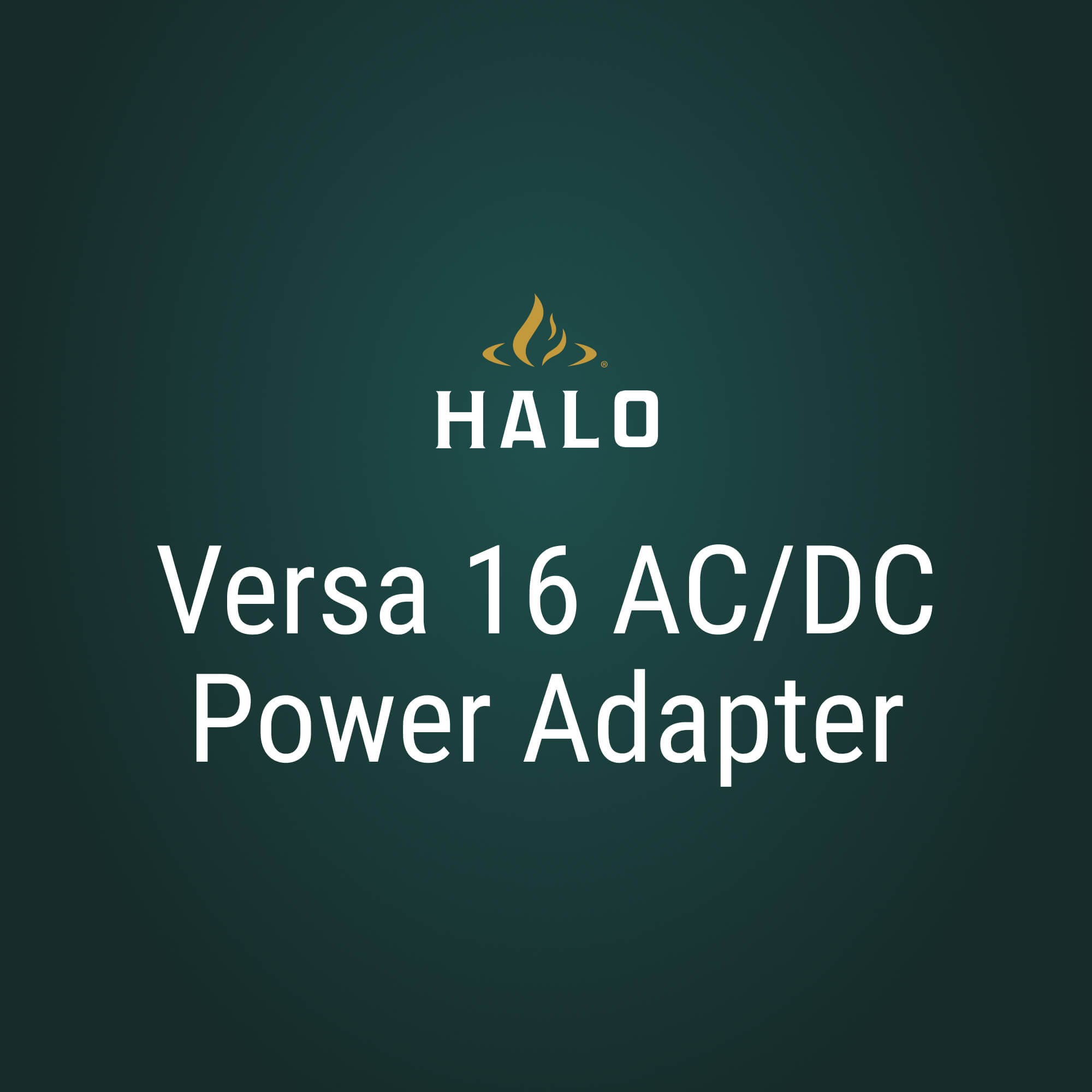 Versa 16 AC/DC Power Adapter