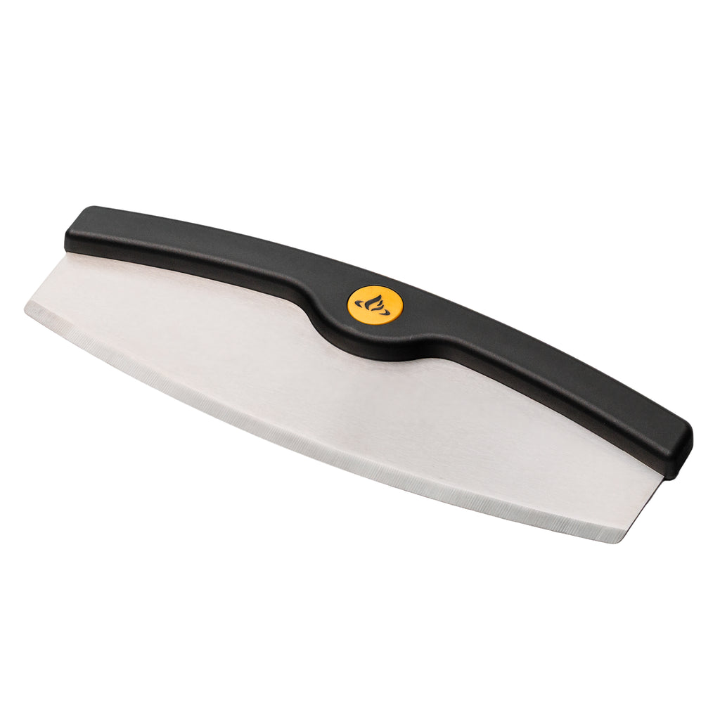 14" Mezzaluna Pizza Cutter