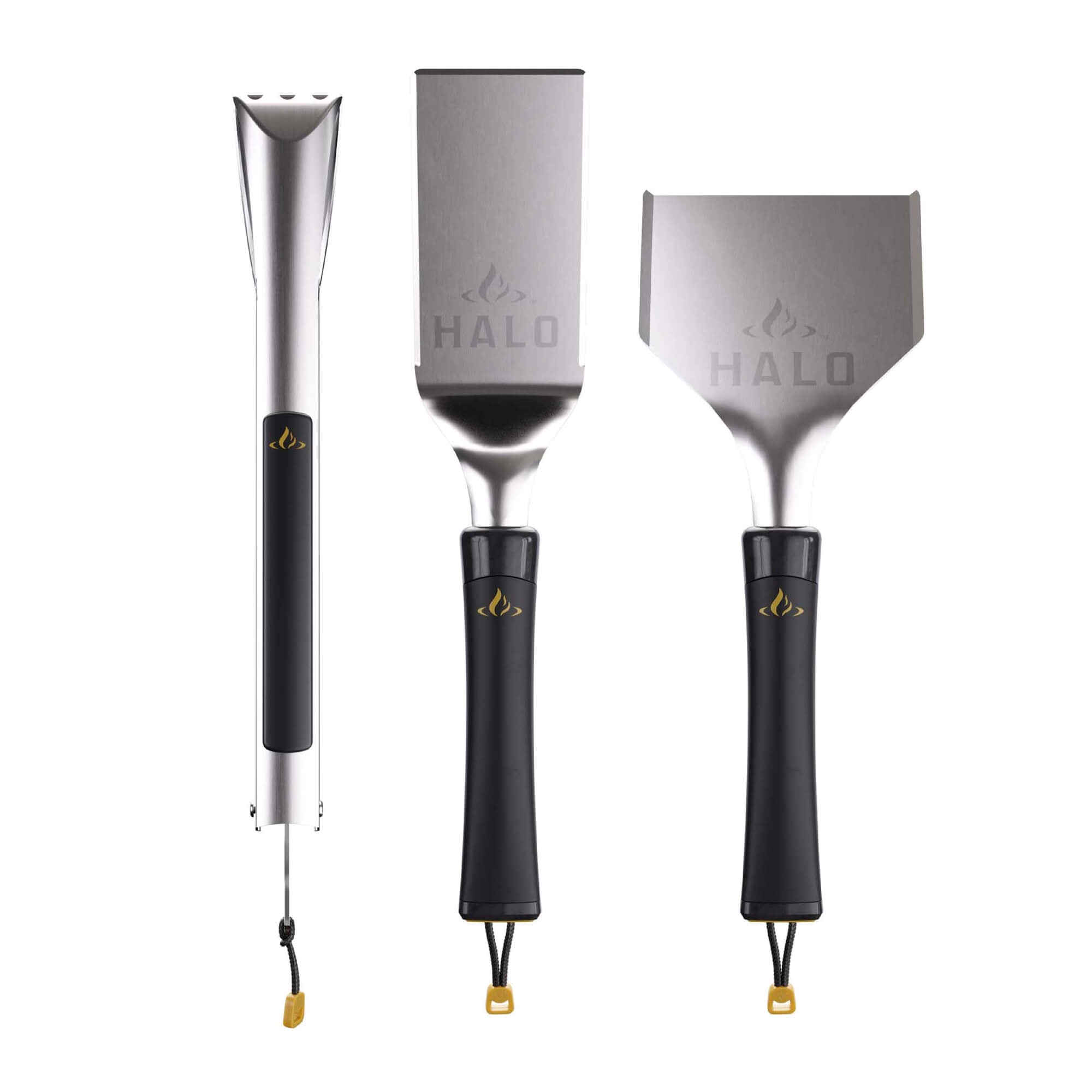 3-Piece Getaway Griddle Tool Kit