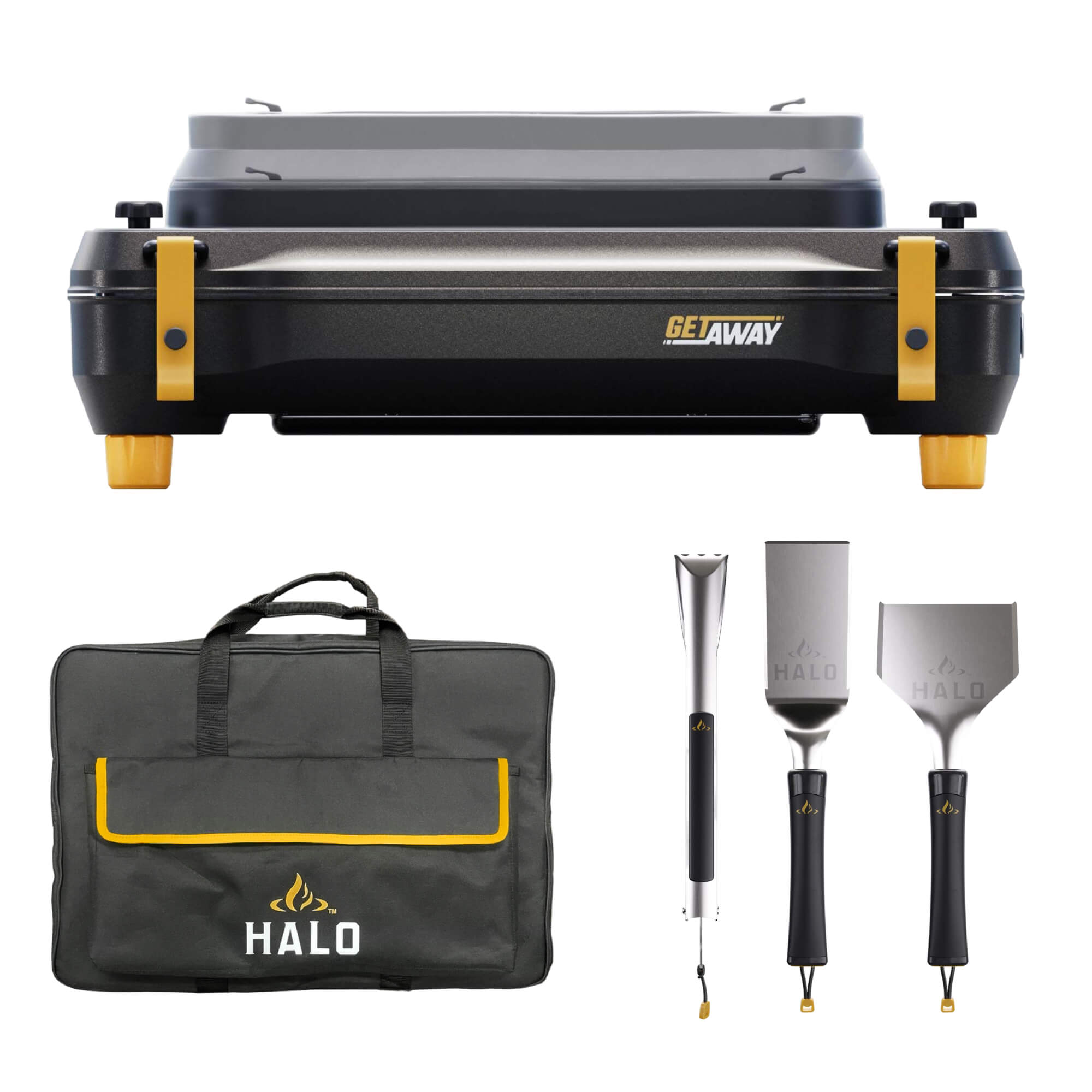The Weekend Getaway Bundle – HALO Outdoor Cooking