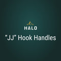 "JJ" Hook Handles