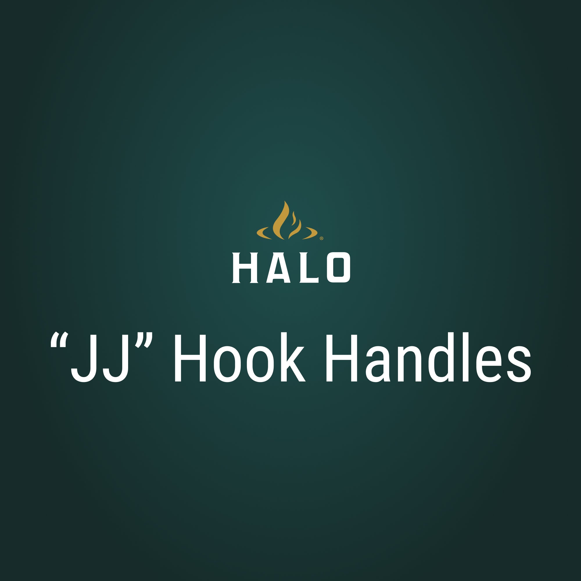 "JJ" Hook Handles