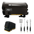 Portable Pellet Grill Bundle