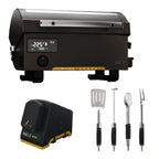 Portable Pellet Grill Bundle