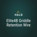 Retention Wires for Elite Griddles