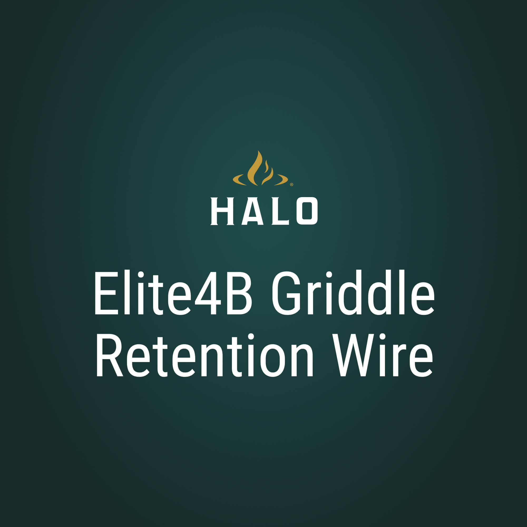 Retention Wires for Elite Griddles