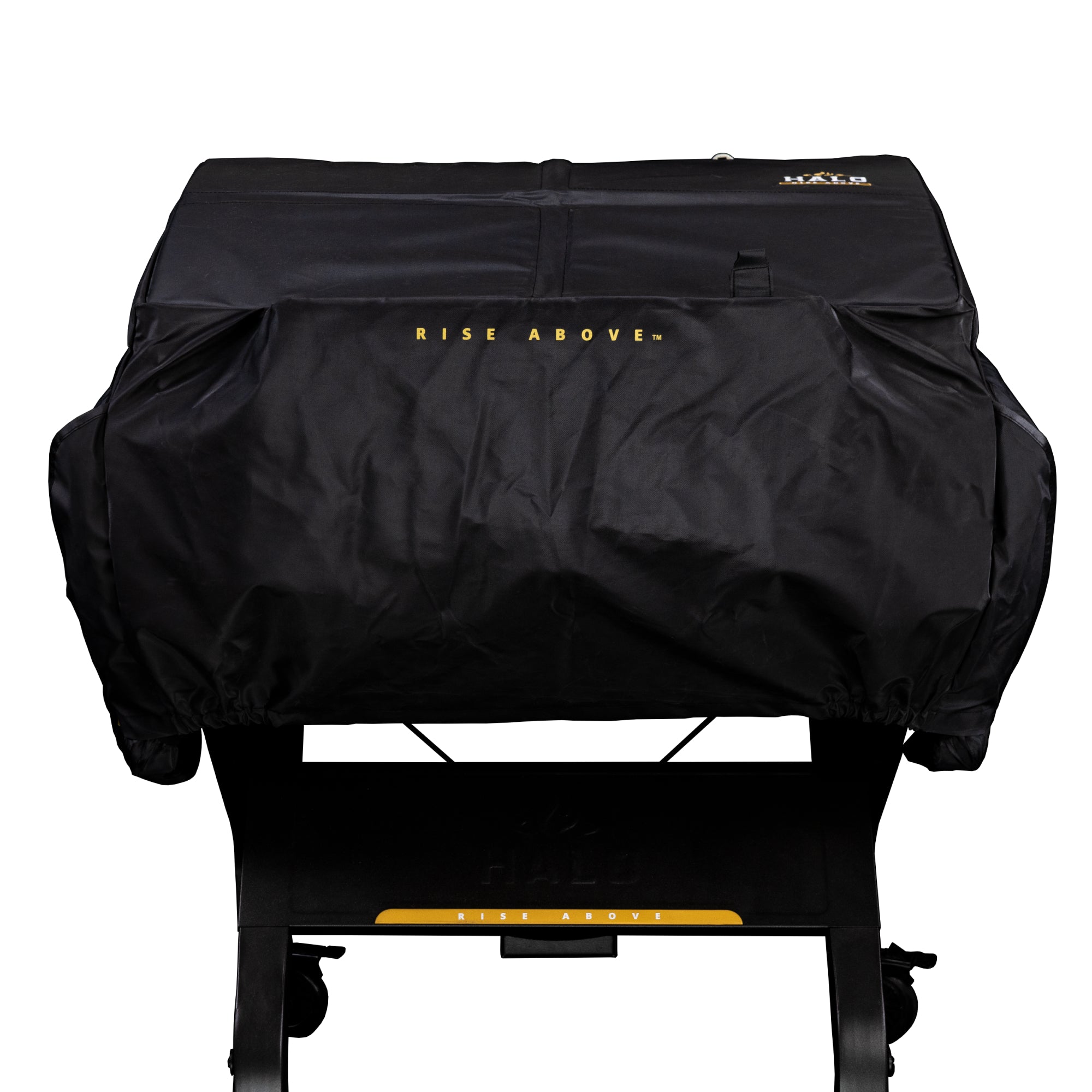 Black protective cover