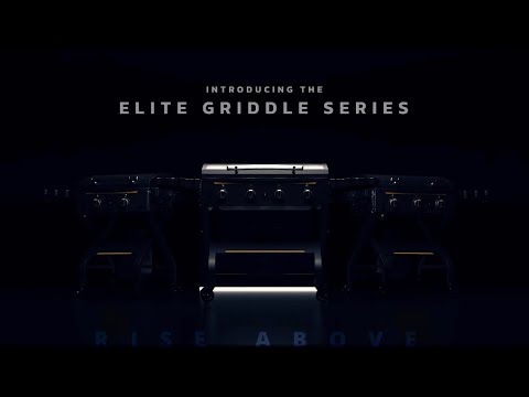 Elite4B Outdoor Griddle
